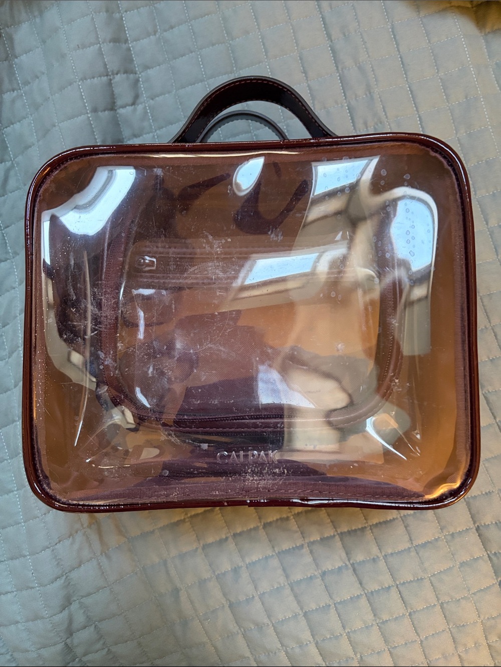 Travel Toiletry Bag by CALPAK